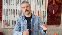Kırşehir'de Tespih Ustası Çırak Bekliyor