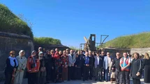 Şehit aileleri ve gazilere duygusal bir gezi