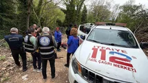 Kazdağları'nda Kayıp Şahıs Bulundu
