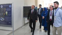 Erzurum'da Fen Liseleri Sempozyumu