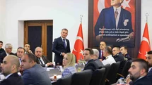 Muğla'da Orman Yangınlarıyla Mücadele Toplantısı