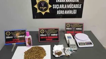 Erbaa’da uyuşturucu operasyonu: 3 gözaltı