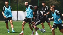 Beşiktaş Trabzonspor Maçına Hazır
