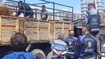Sincan'da Kaçak Ahır Denetimi Yapıldı