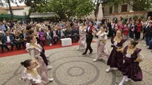 Ayvalık'ta Teferiç Şenlikleri Başladı