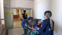 İki motosiklet çarpıştı: 1’i ağır 2 yaralı