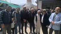 Şuhut’ta Hacı Adayları Uğurlandı