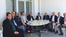 Kuşadası'nda Turizm Toplantısı Yapıldı
