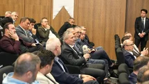 Denizli'de DSO Toplantısı Gerçekleşti