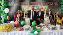 Konya'da Dünya Çölyak Günü Etkinliği
