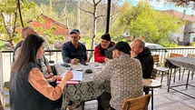 Afyonkarahisar'da Çiftçilere Bilgilendirme Toplantısı