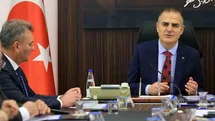 Muğla'da Orman Yangınları İçin Önemli Toplantı