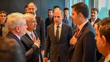 Malatya'da Dirençli Şehirler Paneli Düzenlendi
