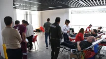 Mersin Orman Personeli Kan Bağışında Bulundu