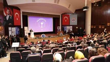 Erciyes Üniversitesi'nde Eczacılık Kongresi