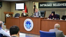 Battalgazi Belediyesi Mayıs ayı meclis toplantıları tamamlandı