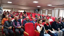 Vezirköprü’de Kırsal Kalkınma Destekleri Tanıtıldı