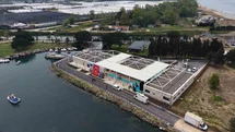 Yalova’da Su Ürünleri Merkezi Açıldı