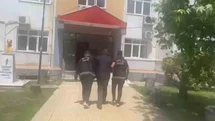 Erzin'de Hapis Cezası Olan Şahıs Yakalandı