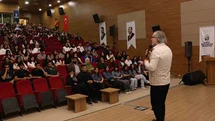 Hatay'da Öğrencilere Sınav Motivasyonu Desteği