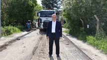 Yahyalı'da Modern Ulaşım Çalışmaları