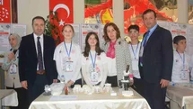 Ordu'da Ortaokul Öğrencilerinden Bilim Projeleri