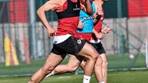 Çorum FK Bodrum FK Maçına Hazırlanıyor