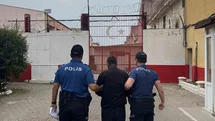 Firari Hükümlü Aydın'da Yakalandı