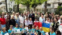 Ukrayna Kültür Parkı Yenilendi