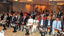 Sektör temsilcileri "1. Çeşme Turizm Zirvesi"nde buluştu