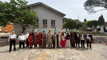 Alaşehir'de Renkli Nevruz Kutlaması