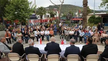 Balıkesir'de Başkan Ertaş Halkla Buluşuyor