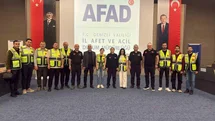 Denizli'de Arama Kurtarmada Yeni İş Birliği