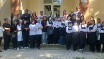 Çorum'da Gelenekten Geleceğe Proje Başlatıldı