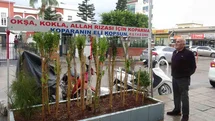 İdris Özbek'in Reyhan Çiçeği Hikayesi