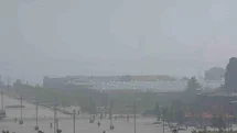 Samsun’da pus ve sis etkisini sürdürüyor