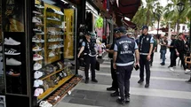 Kuşadası'nda Sıfır İşgaliye Denetimleri Devam Ediyor