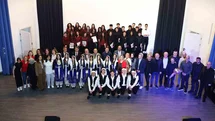 Bafra Fen Lisesi’nden konser