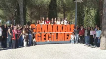 Menteşe Gençlerinden Anlamlı Çanakkale Ziyareti