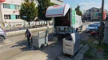 Başiskele’de Temizlik Çalışmaları Devam Ediyor