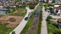 Düzce Belediyesi ile DSİ’den dere ıslahı işbirliği