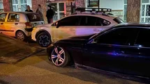 Telefonda başlayan zıtlaşma sokağa taştı… Silahlı çatışma kamerada