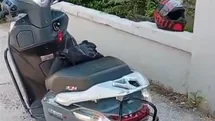 Plakayı bezle kapattı, 140 bin TL ceza yedi