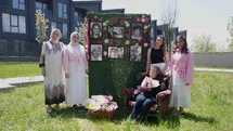 Düzce'de Annelere Özel Kutlama