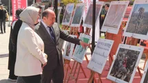 Bereketin Yüzyılı Sergisi Düzce'de Açıldı