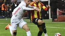 Alanyaspor ile Kayserispor'un 20. Randevusu