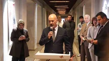 Ali Atalar'ın Sergisi Gaziantep'te