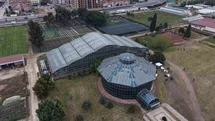 Yalova'da Bakan Yumaklı'nın Geofit Bahçesi İncelemesi