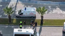 Manavgat'ta Motosiklet Kazası