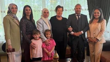 Düzce'de Anneler Günü Kutlaması